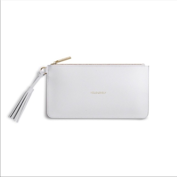 Katie Loxton London “Hello Lovely” Pouch - Picture 9 of 9